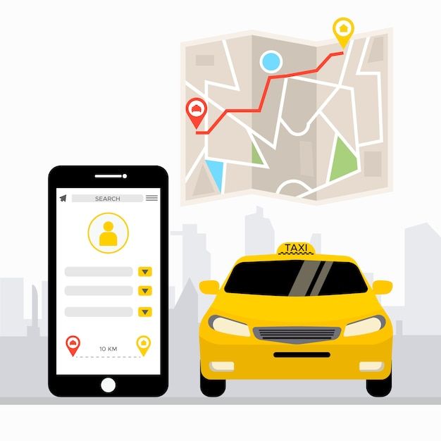 Minibus taxi service